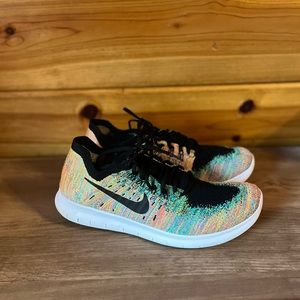 Men’s Nike Free Run Flyknits